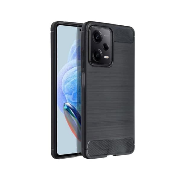 Telefonanropsförstärkare - OEM Kolfiber Lyssningsförstärkare för XIAOMI Redmi Note 12 Pro 5G svart