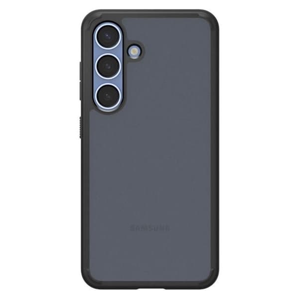 Spigen Ultra Hybrid - Fodral för Samsung Galaxy S25+ (Frost Black)