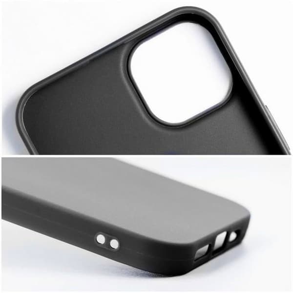 Telefonanropsförstärkare - OEM svart MAT-lyssnarfodral för SAMSUNG S23 Plus