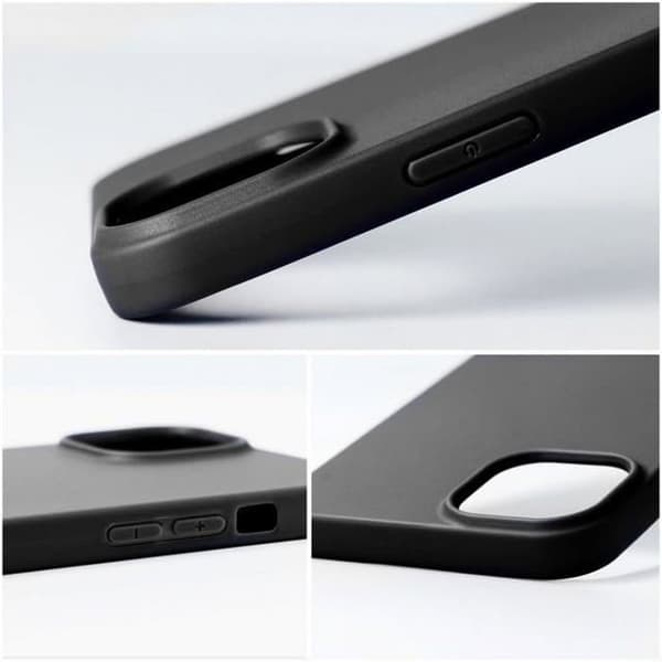 Telefonanropsförstärkare - OEM svart MAT-lyssnarfodral för SAMSUNG S23 Plus