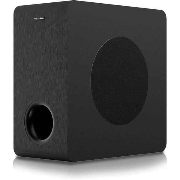 Caisson de Basse - Vulkkano - SUB6 - 6.5 Tum - Frekvens 60Hz-250Hz - Förstärkt