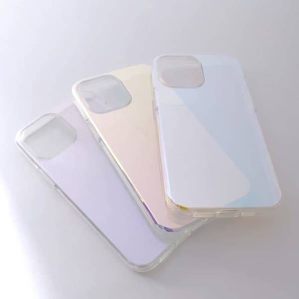 Hurtel - 187745896 - Aurora Fodral för Samsung Galaxy A13 5G Hölje i iriserande gel Blå