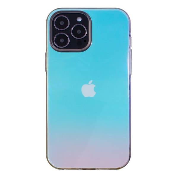 Hurtel - 187745896 - Aurora Fodral för Samsung Galaxy A13 5G Hölje i iriserande gel Blå
