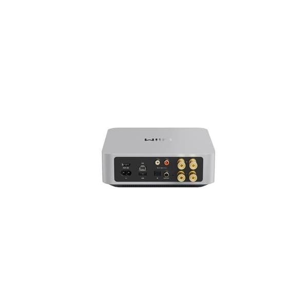 WiiM Amp Silver HiFi Förstärkare