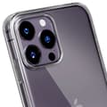 Miniatyrbild 3 av 4: Telefonsamtalsförstärkare - 3mk lyssningsförstärkare Klart fodral iPhone 15 Pro 6.1