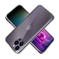 Miniatyrbild 2 av 4: Telefonsamtalsförstärkare - 3mk lyssningsförstärkare Klart fodral iPhone 15 Pro 6.1