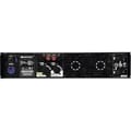 Miniatyrbild 2 av 3: Omnitronic XPA-1800 PA-förstärkare RMS-effekt per kanal vid 4 ohm: 900 W