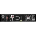 Miniatyrbild 2 av 2: Omnitronic XPA-1200 PA-förstärkare RMS-effekt per kanal vid 4 ohm: 610 W