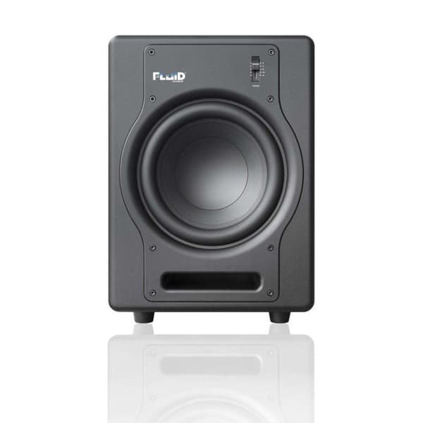 FLUID - F8S - 8" subwoofer