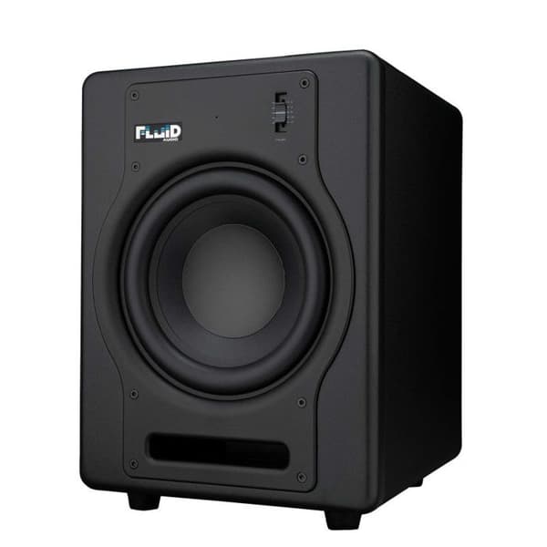 FLUID - F8S - 8" subwoofer