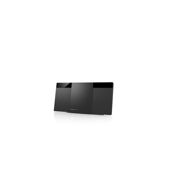 Mikrosystem - Panasonic - SC-HC304 - 10 Watt - Svart - Trådbunden