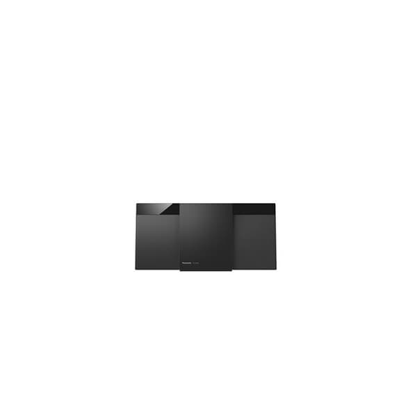 Mikrosystem - Panasonic - SC-HC304 - 10 Watt - Svart - Trådbunden