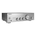 Miniatyrbild 2 av 2: PIONEER A-10AE-S integrerad förstärkare - 2x50 W - ny Direct Energy-design - Phono MM-ingångar