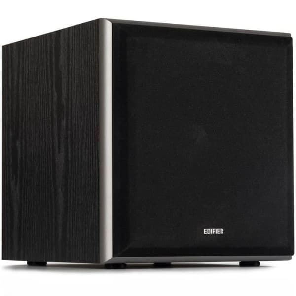 Aktiv subwoofer - Edifier - T5 - 70W - Högtalare 8" - Frekvensåtergivning 38 Hz