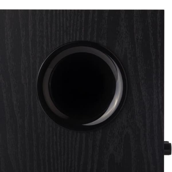 Aktiv subwoofer - Edifier - T5 - 70W - Högtalare 8" - Frekvensåtergivning 38 Hz