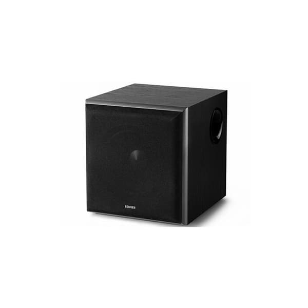 Aktiv subwoofer - Edifier - T5 - 70W - Högtalare 8" - Frekvensåtergivning 38 Hz