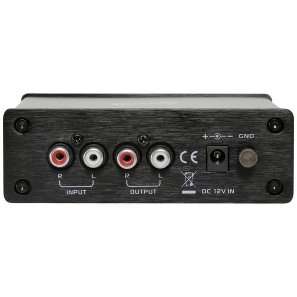 Dynavox TC-5B Phono förförstärkare