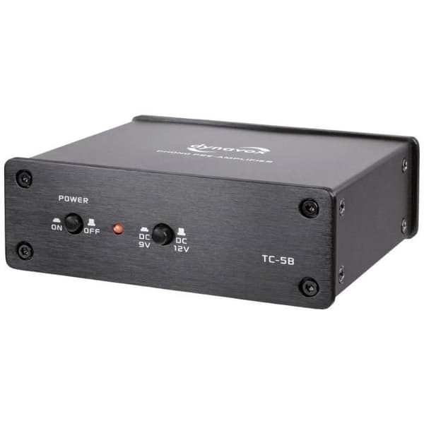 Dynavox TC-5B Phono förförstärkare