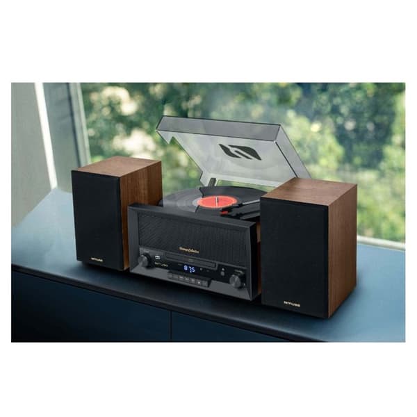 Muse MT-120 MB HiFi-system