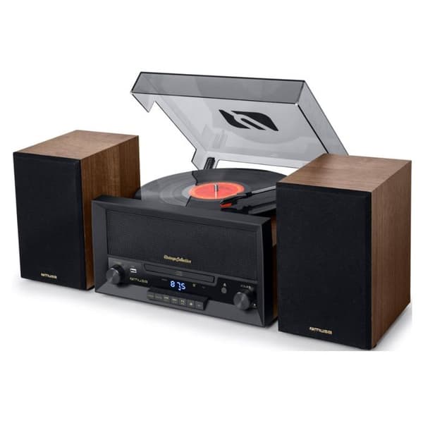 Muse MT-120 MB HiFi-system