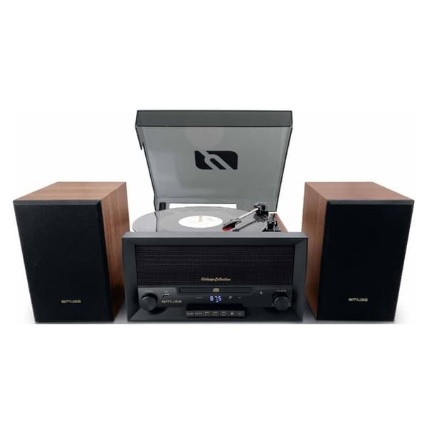 Muse MT-120 MB HiFi-system