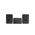 Miniatyrbild 3 av 4: Mikrofon ljudsystem - SHARP - XL-B520D - Bluetooth - CD-spelare - DAB+/FM-mottagare
