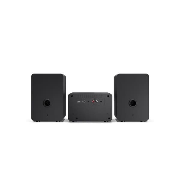 Mikrofon ljudsystem - SHARP - XL-B520D - Bluetooth - CD-spelare - DAB+/FM-mottagare