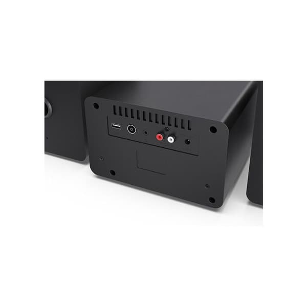 Mikrofon ljudsystem - SHARP - XL-B520D - Bluetooth - CD-spelare - DAB+/FM-mottagare