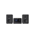 Miniatyrbild 1 av 4: Mikrofon ljudsystem - SHARP - XL-B520D - Bluetooth - CD-spelare - DAB+/FM-mottagare