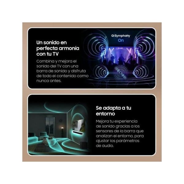 Samsung HW-Q990D/EN Ljudbar med Subwoofer 11.1.4 Kanaler Trådlös Dolby Atmos