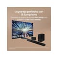 Miniatyrbild 4 av 6: Samsung HW-Q990D/EN Ljudbar med Subwoofer 11.1.4 Kanaler Trådlös Dolby Atmos