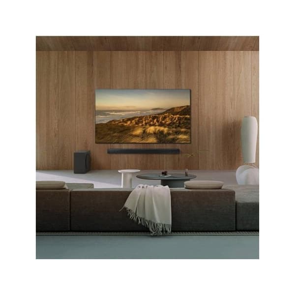 Samsung HW-Q990D/EN Ljudbar med Subwoofer 11.1.4 Kanaler Trådlös Dolby Atmos