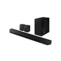 Miniatyrbild 1 av 6: Samsung HW-Q990D/EN Ljudbar med Subwoofer 11.1.4 Kanaler Trådlös Dolby Atmos