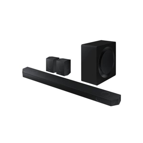 Samsung HW-Q990D/EN Ljudbar med Subwoofer 11.1.4 Kanaler Trådlös Dolby Atmos