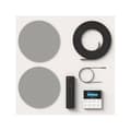 Miniatyrbild 6 av 6: Fonstar KS-WALL Kit Väggförstärkare och 2 Takhögtalare Bluetooth/USB/FM/AUX