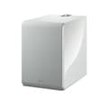 Miniatyrbild 1 av 3: Yamaha MusicCast SUB 100 aktiv subwoofer - 130 W - 28-300 Hz - Vit - 8 tum