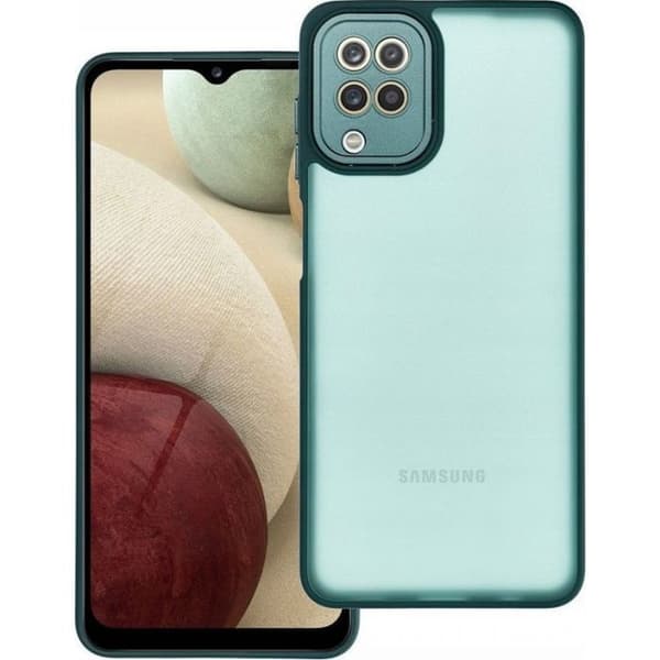 Telefonförstärkare - OEM hörlursförstärkare VARIET för SAMSUNG A12 / M12 mörkgrön