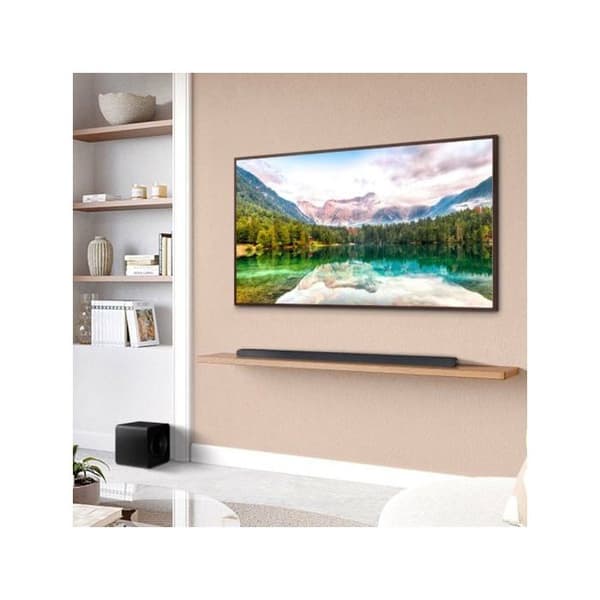 Samsung HW-S800D/ZF Ultra Slim Ljudbar med Subwoofer 3.1.2 Kanaler Wireless Dolby Atmos