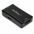 Miniatyrbillede 1 af 4: Forstærker HDMI Startech HDBOOST4K2 Sort