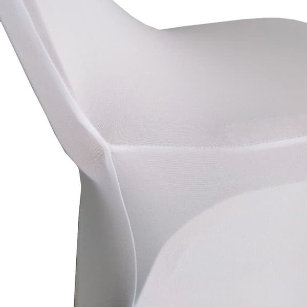Bryllupsstol til bryllupsstol, spandex materiale, flere antalsmuligheder, 50stks stoledæksel