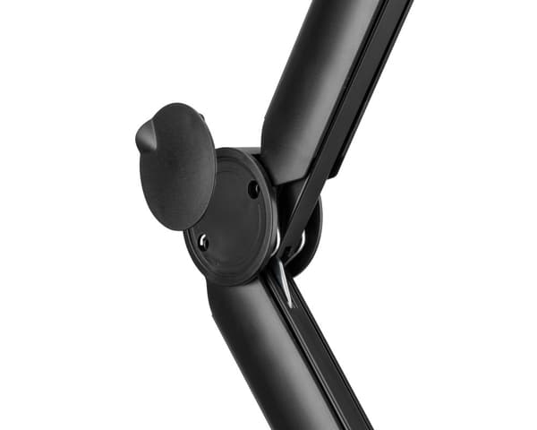 Studio Mircrophone Arm - Mikrofoniteline Musta