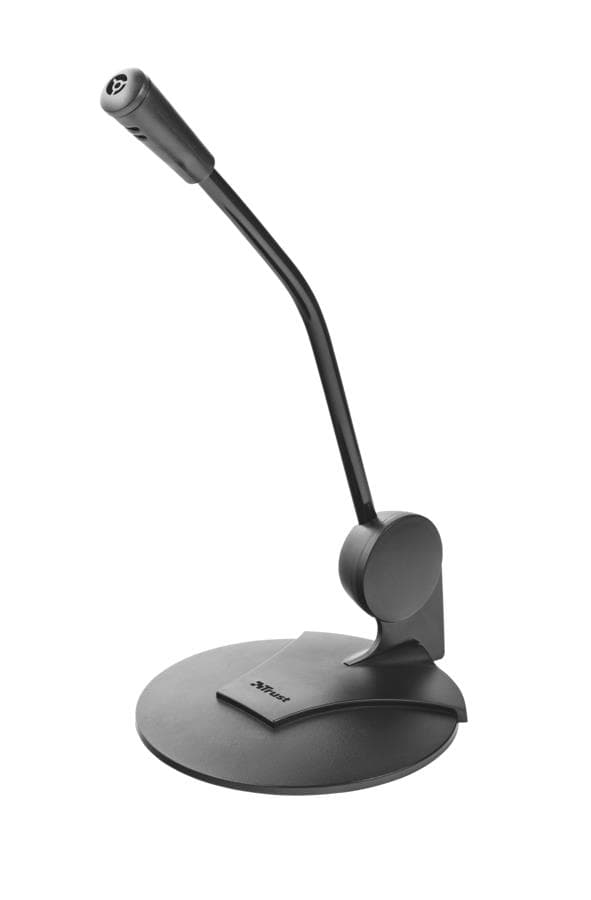 Mikrofons Trust Primo Slim Black