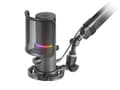 Miniatyrbilde 3 av 6: Mars Gaming  MMIC Studio Microphone with arm USB-C / RGB