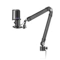 Miniatyrbilde 1 av 6: Mars Gaming  MMIC Studio Microphone with arm USB-C / RGB