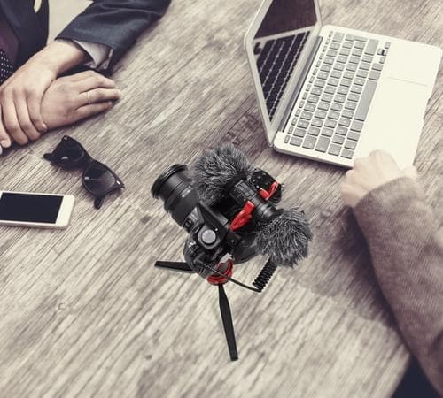 Boya microphone BY-MM1 Pro