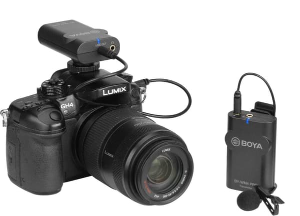 Boya microphone BY-WM4 Pro-K1