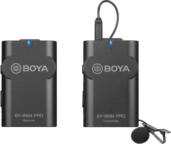 Boya microphone BY-WM4 Pro-K1