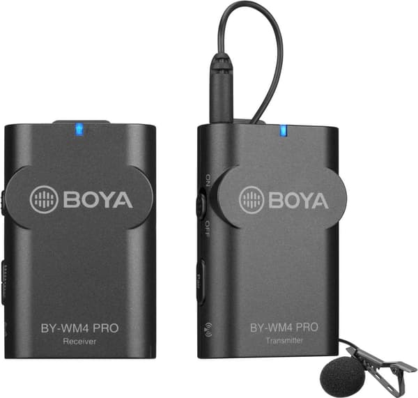 Boya microphone BY-WM4 Pro-K1