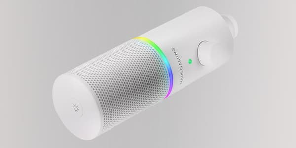 Mars Gaming MMIC Studio Microphone with arm USB-C / RGB