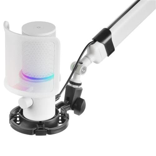 Mars Gaming MMIC Studio Microphone with arm USB-C / RGB